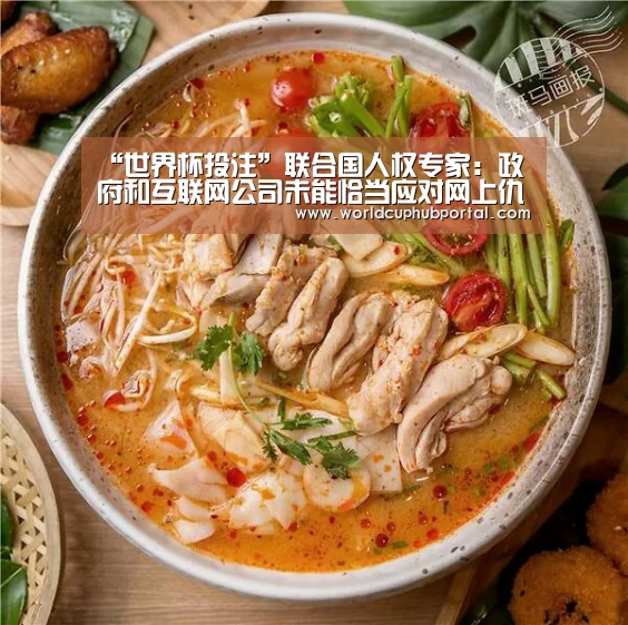 “世界杯投注”联合国人权专家:政府和互联网公司未能恰当应对网上仇恨的挑战(图1) 世界杯外围买球
