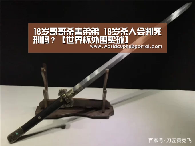 18岁哥哥杀害弟弟 18岁杀人会判死刑吗?【世界杯外围买球】(图1) 2026世界杯