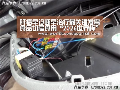 肝癌早诊断早治疗最关键发霉食品切忌食用“2026世界杯”(图1) 2026世界杯