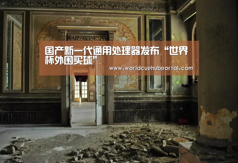 国产新一代通用处理器发布“世界杯外围买球”(图2) 2026世界杯