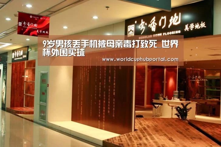 9岁男孩丢手机被母亲毒打致死_世界杯外围买球(图3) 世界杯买球网站